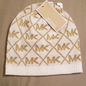 Michael Kors signature hat